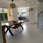 度假居 Maison Proche Hossegor *