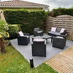 Maison Proche Hossegor 度假居 *