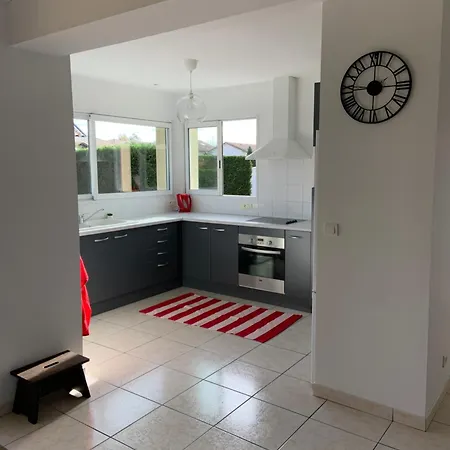 Nyaraló Maison Proche Hossegor