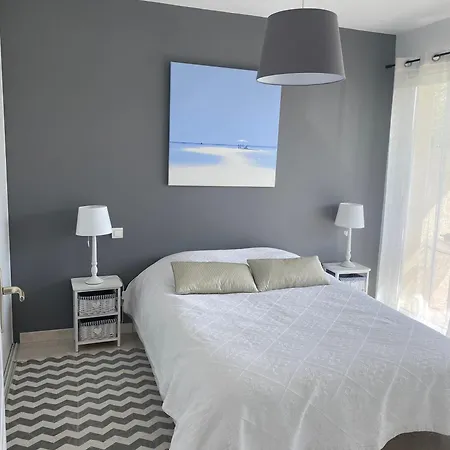 Nyaraló Maison Proche Hossegor *