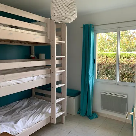 Nyaraló Maison Proche Hossegor