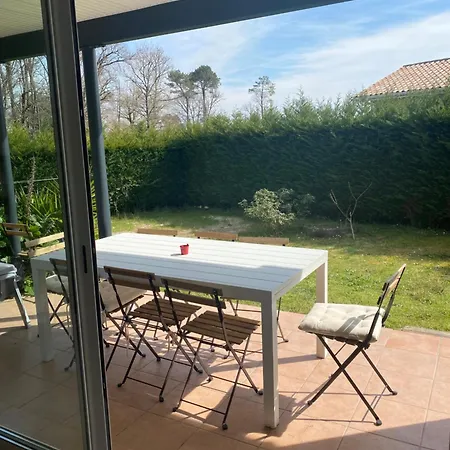Holiday home Maison Proche Hossegor