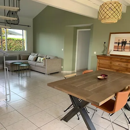 Maison Proche Hossegor Tosse