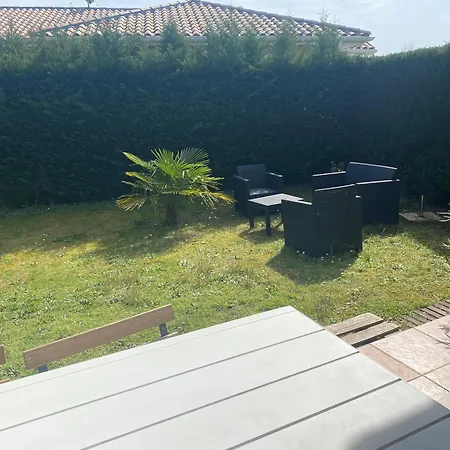 Maison Proche Hossegor Hébergement de vacances Tosse