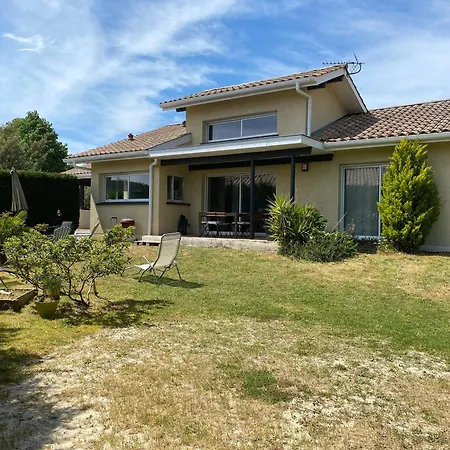 Hébergement de vacances Maison Proche Hossegor *