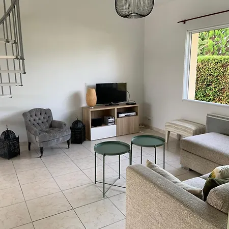 Holiday home Maison Proche Hossegor