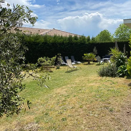 Holiday home Maison Proche Hossegor