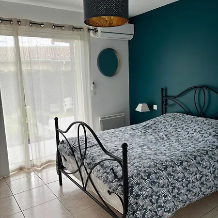 Nyaraló Maison Proche Hossegor *