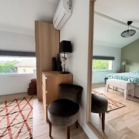 Maison Proche Hossegor Nyaraló