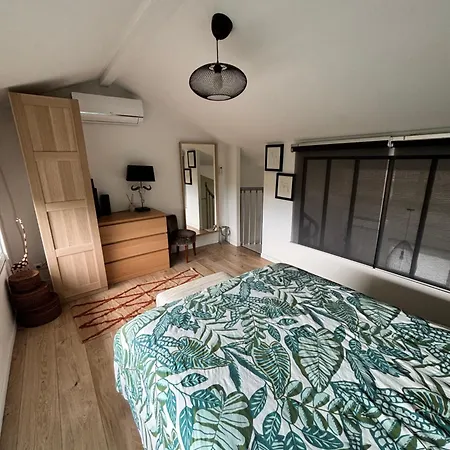 Nyaraló Maison Proche Hossegor Tosse