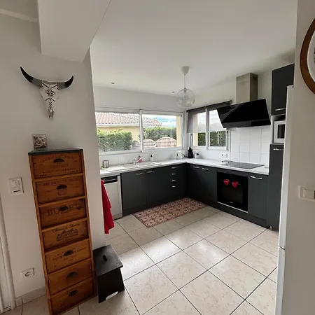 Maison Proche Hossegor * Tosse
