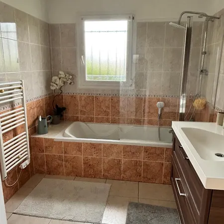Maison Proche Hossegor Nyaraló *