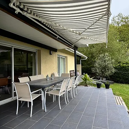 Nyaraló Maison Proche Hossegor *