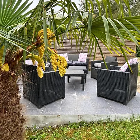 Maison Proche Hossegor Tosse