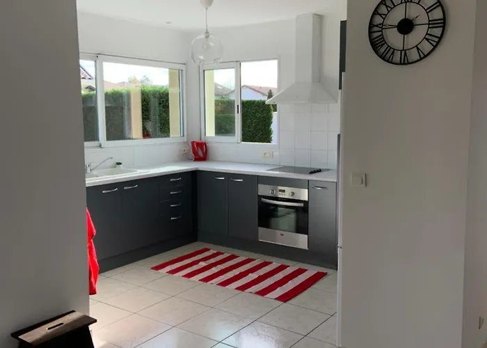 בית נופש Maison Proche Hossegor