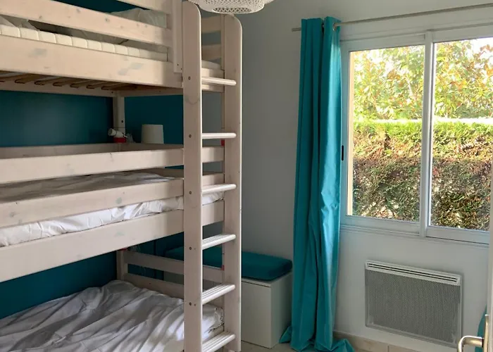 בית נופש Maison Proche Hossegor