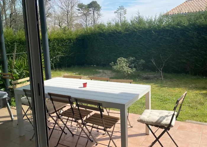 Dom wakacyjny Maison Proche Hossegor