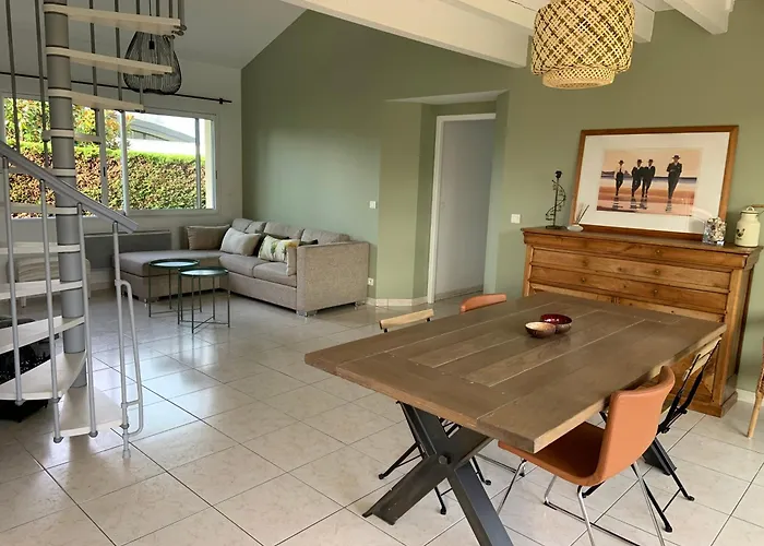 Maison Proche Hossegor Tosse