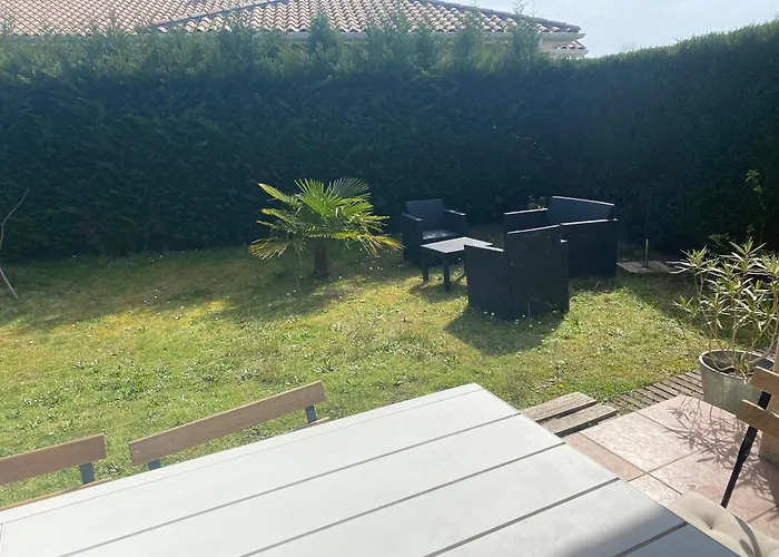 Maison Proche Hossegor בית נופש Tosse