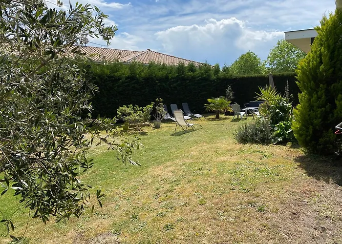 Dom wakacyjny Maison Proche Hossegor